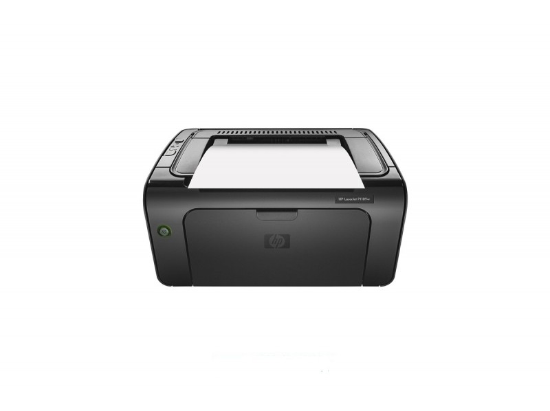  HP Laser Jet P1109w Black