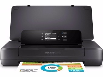  HP OficeJet 202 Mobile c Wi-Fi (N4K99C)