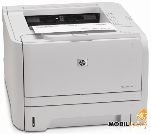  HP LaserJet P2035 (CE461A)