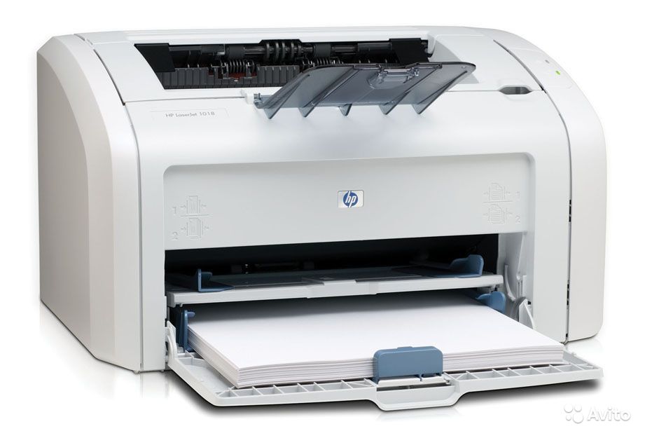  HP LaserJet 1018 (CB419A) /