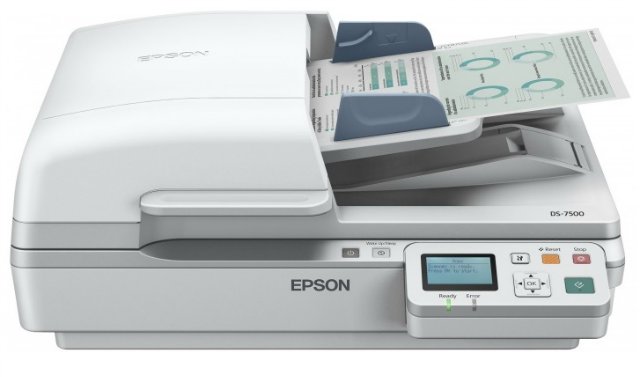  Epson WorkForce DS-6500N 4 (B11B205231BT)