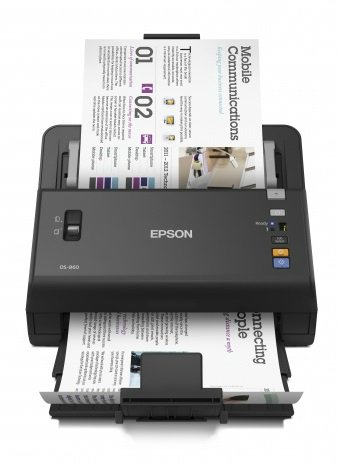  Epson WorkForce DS-860 4 (B11B222401)