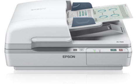  Epson A4 Workforce DS-6500 220v (B11B205231)