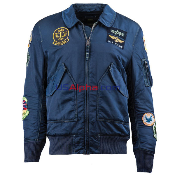  Alpha Industries CWU Pilot L 