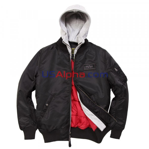  Alpha Industries MA-1 D-tec 3XL 