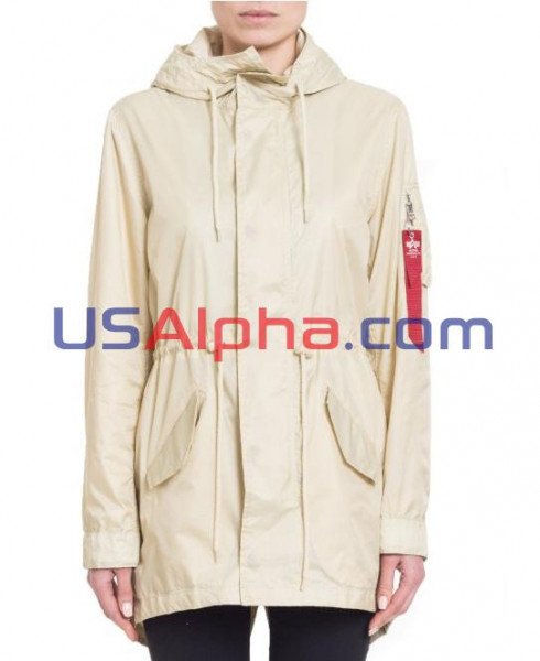   Alpha Industries Ridgeway Fishtail W M 