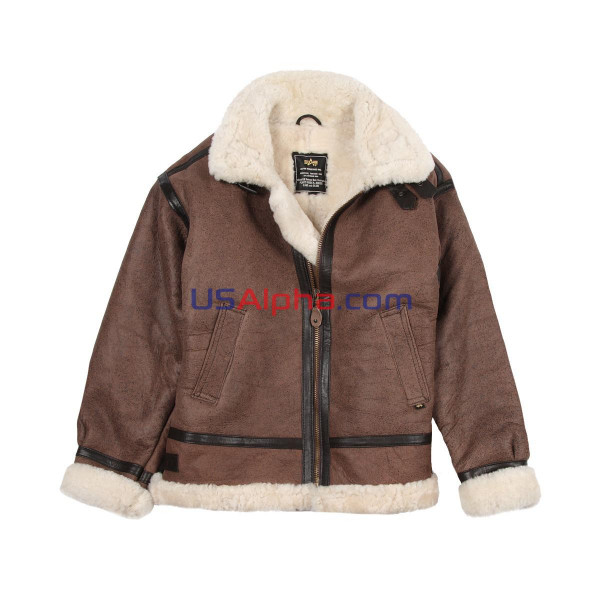  Alpha Industries Sherpa B-3 L 