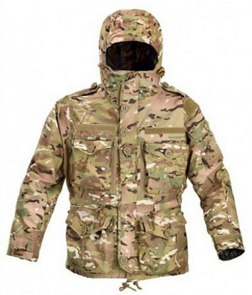  Defcon 5 Sas Smock Jaket Multicamo L (D5-1683 MC/L)