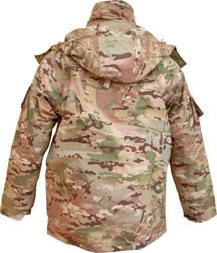  Defcon 5 Giacca Parka III Generazione L   (D5-PARKA-III MC/LR)