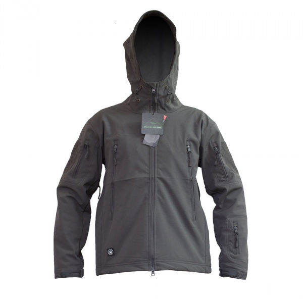  ML-Tactic Soft Shell BE0505UA L Gray