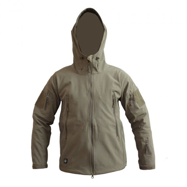  ML-Tactic Soft Shell BE0507UA XXXL TAN