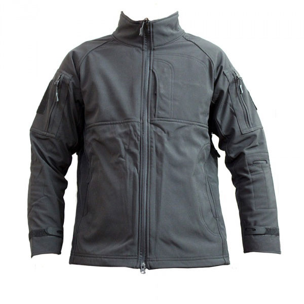  ML-Tactic Soft Shell BE0508UA L Black