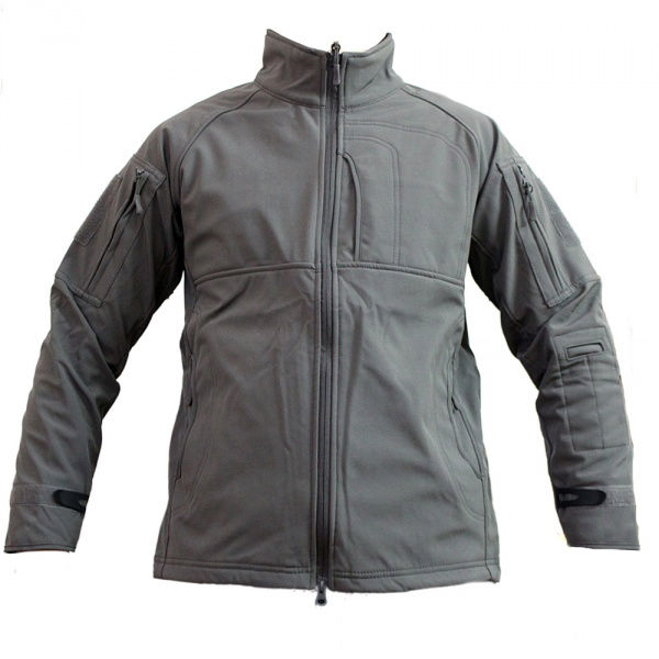  ML-Tactic Soft Shell BE0509UA XL Gray