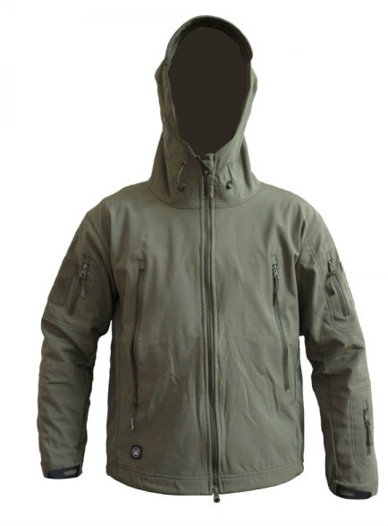  ML-Tactic Soft Shell BE0602UA XXXL Olive