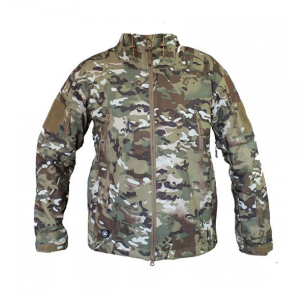  ML-Tactic Soft Shell BE0996UA XL Multicam