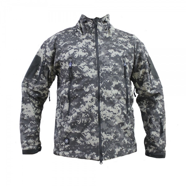  ML-Tactic Soft Shell BE5564UA XXL ACU