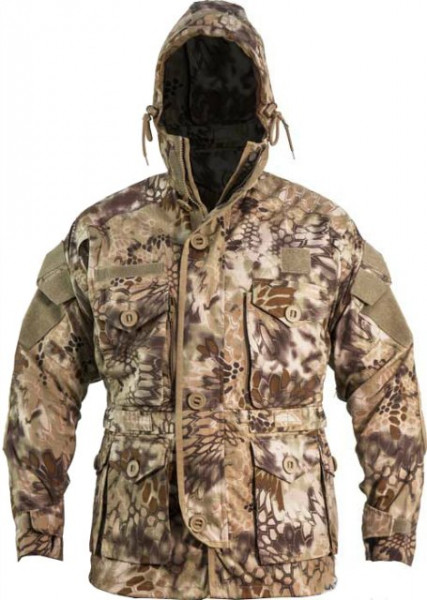  Skif Tac Smoke Parka w/o liner L Kryptek Khaki (Smoke-KKH-L)