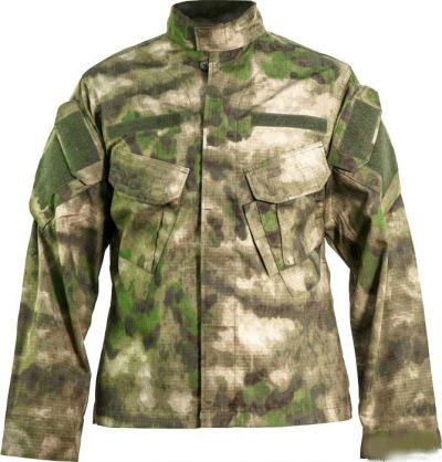  Skif Tac TAU Jacket L A-tacs Green (TAU J-ATG-L)