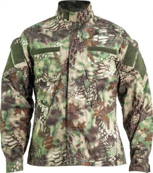  Skif Tac TAU Jacket 2XL Kryptek Green (TAU J-KGR-2XL)