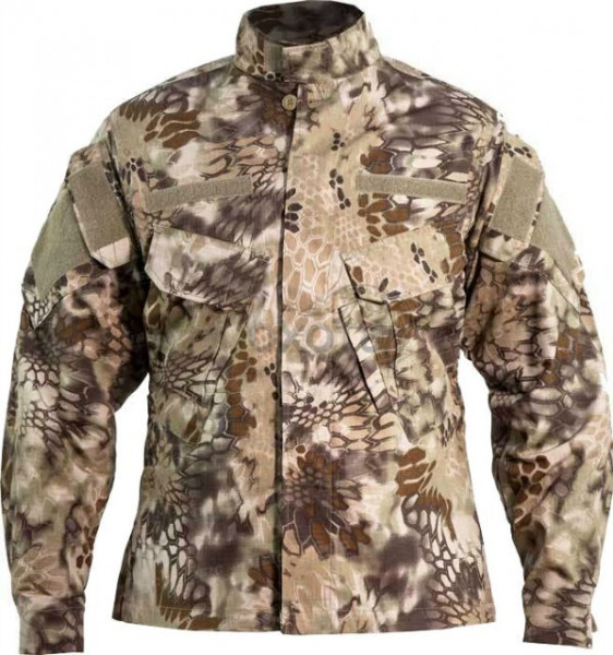  Skif Tac TAU Jacket L Kryptek Khaki (TAU J-KKH-L)