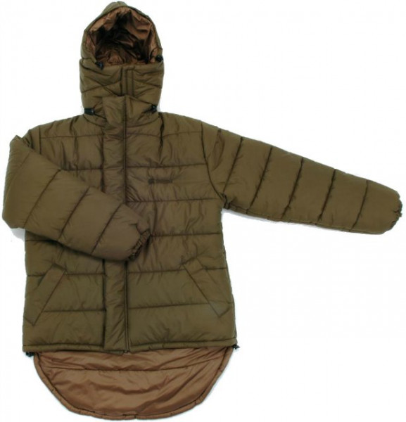  Snugpak Blizzard Jacket M  Green/Brown (8211655604662)