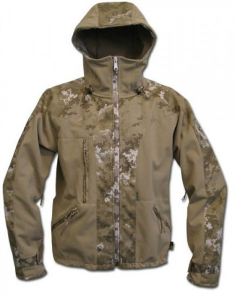  SOD Shell Vipera XL Multicam