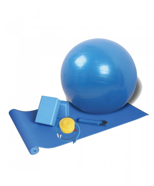    LiveUp Yoga Set (  , , , 2 -, ) (LS3243)