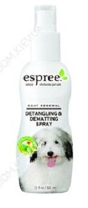  Espree Dematt Detangle Spray    355 (e00099)