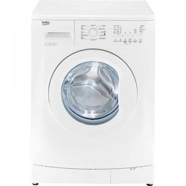   Beko WKB 61022 PTYA White