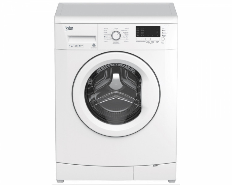    Beko WRE7512XWWPT 