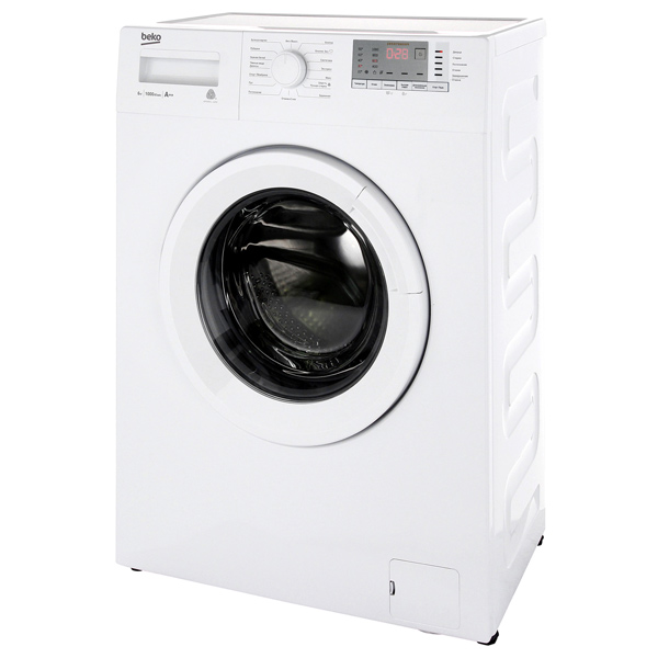   Beko WSTE6512BWW