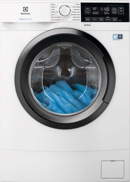   Electrolux EW6S3R06S