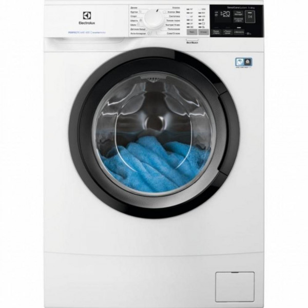   Electrolux EW6S4R06BI