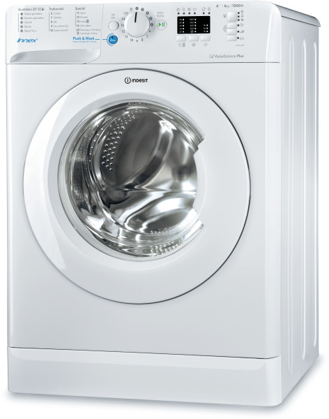   Indesit BWSA 71253 W (EU)