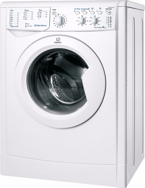   Indesit IWSNC 51051X9 EU