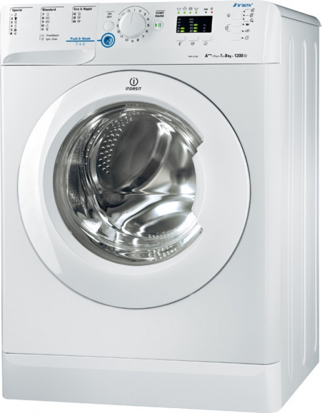   Indesit XWA 81283 W EU 