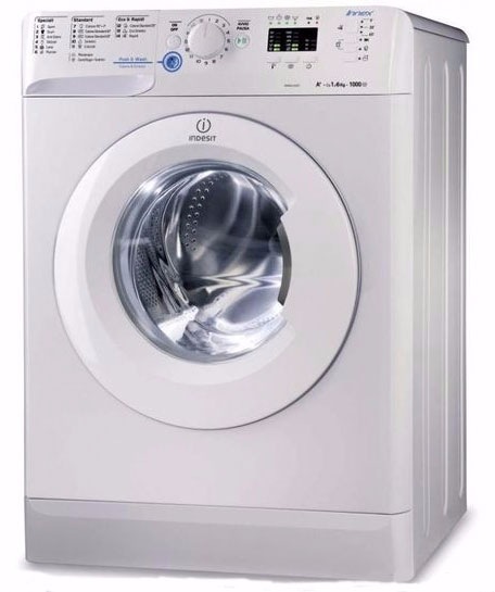 C  Indesit XWSA51052WEU