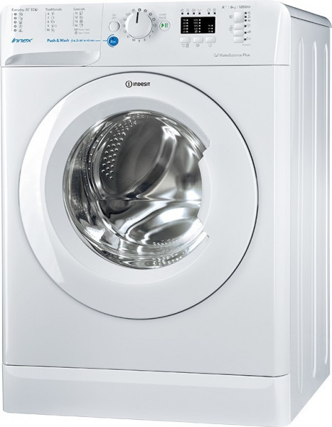   Indesit BWSA 61253 W EU