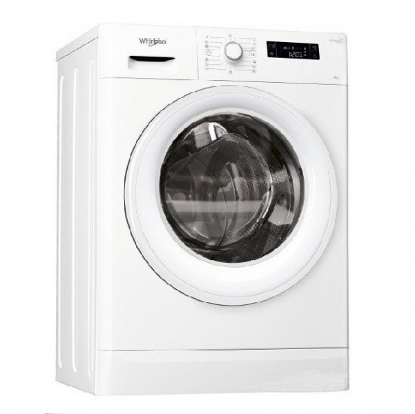   Whirlpool FWSG61253W EU