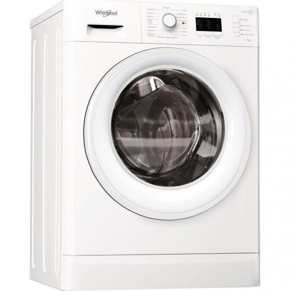   Whirlpool FWSL61252W EU