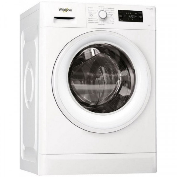   Whirlpool FWSL61052W EU