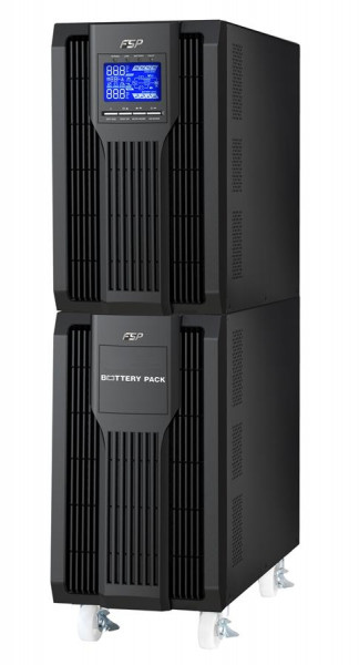    FSP Knight Pro+ 6000VA (on-line)