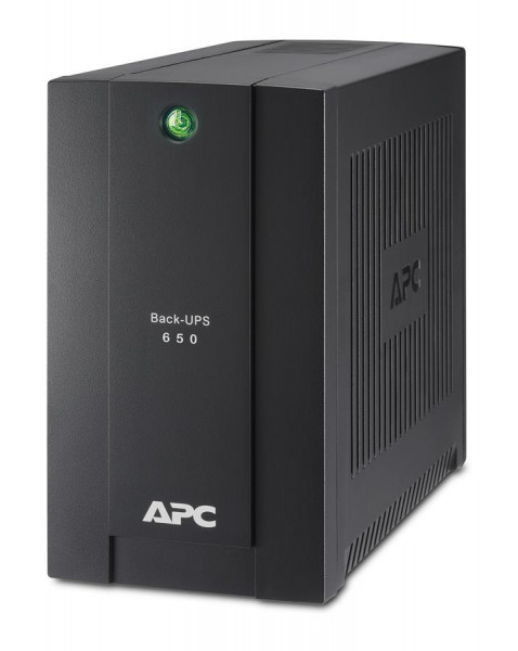  APC Back-UPS 650VA (BC650-RSX761)