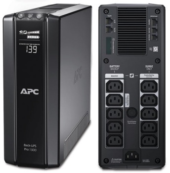  APC Back-UPS Pro 1200VA (BR1200GI)