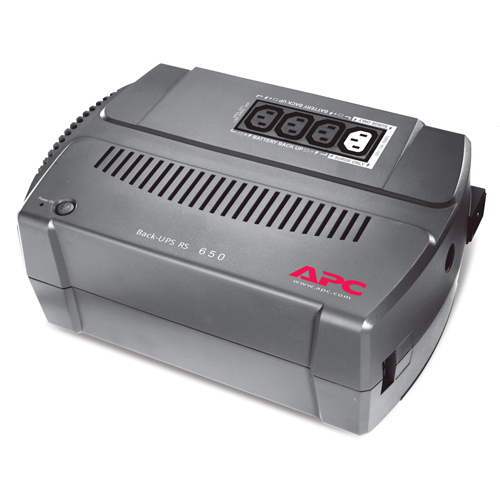  APC Back-UPS RS 650VA (BR650CI-RS)