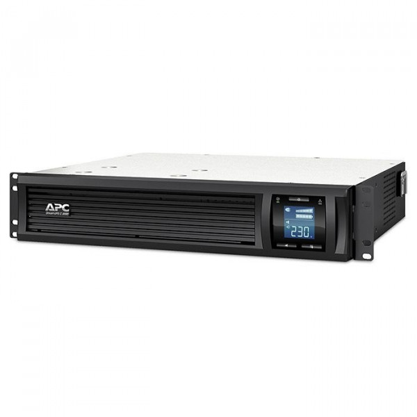  APC Smart-UPS C RM 2000VA LCD (SMC2000I-2U)