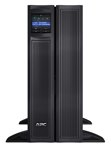  APC Smart-UPS X 3000VA Rack/Tower LCD (SMX3000HV)