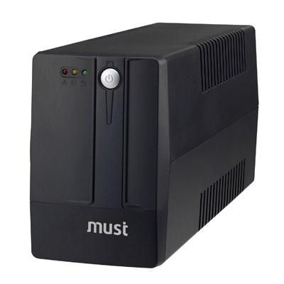  Must PowerAgent 600 600VA (98-927-21601)