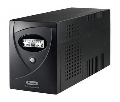    Mustek 1500VA POWERMUST 1590 LCD/900W 98-LIC-C1590