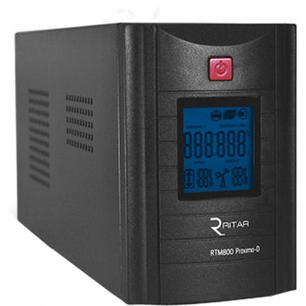    Ritar RTM800 (480W) Proxima-D (RTM800D)